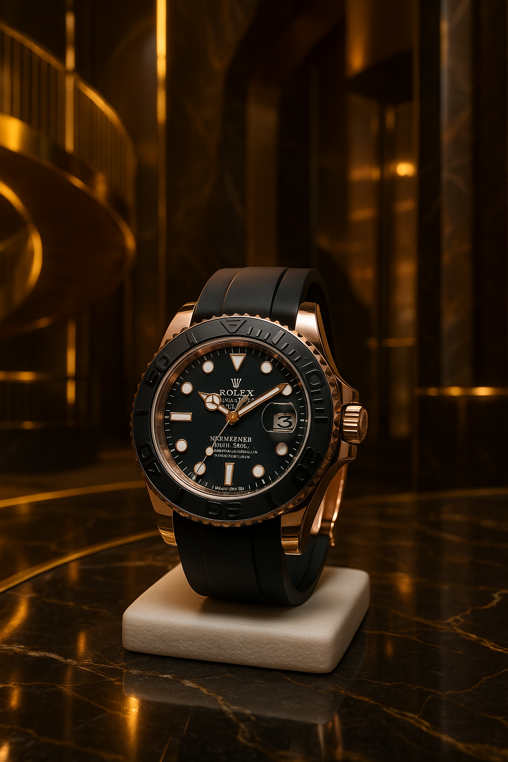 Rolex Precision Luxe – Timeless Craftsmanship for the Elite
