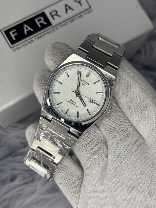 Tissot Elite Edition – A Statement of Luxury