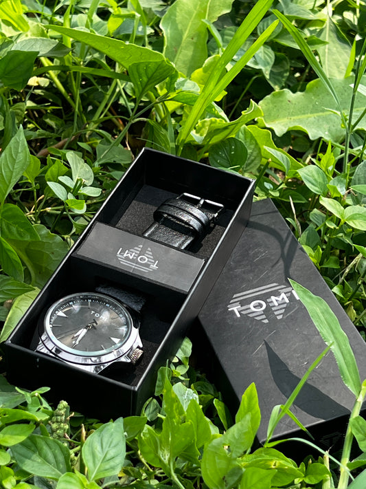 “Tomi T‑Knight Watch