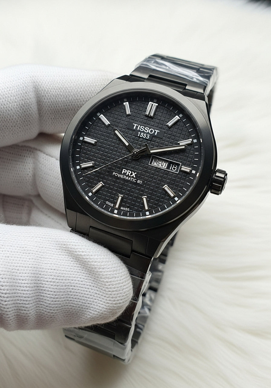 Tissot Elite Edition – A Statement of Luxury