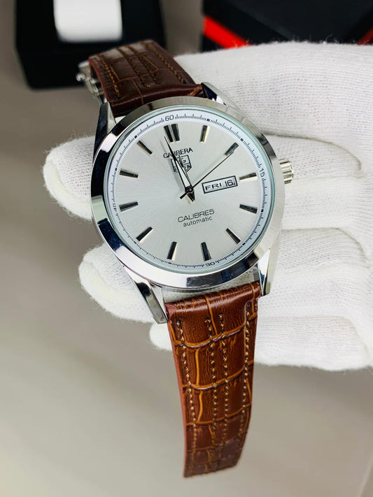 Carrera ChronoSport – Precision Meets Prestige