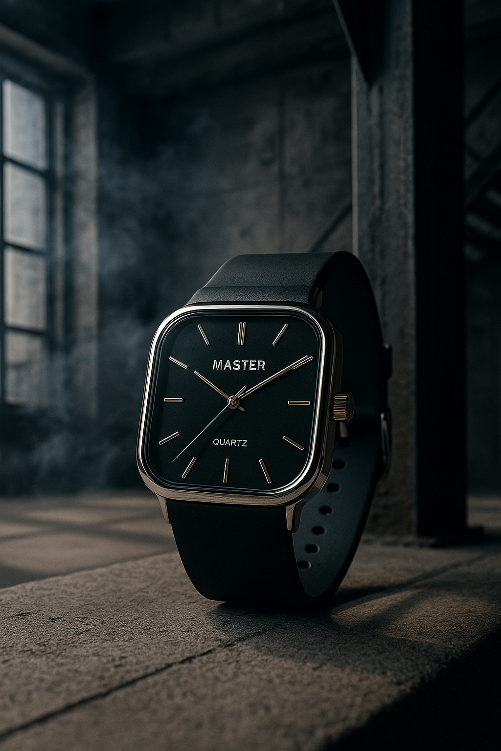 Master watch  the Royal Pulse