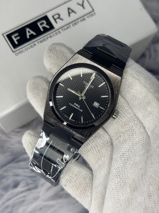 Tissot Elite Edition – A Statement of Luxury