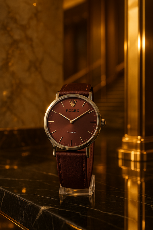 Rolex the Crown Legacy's