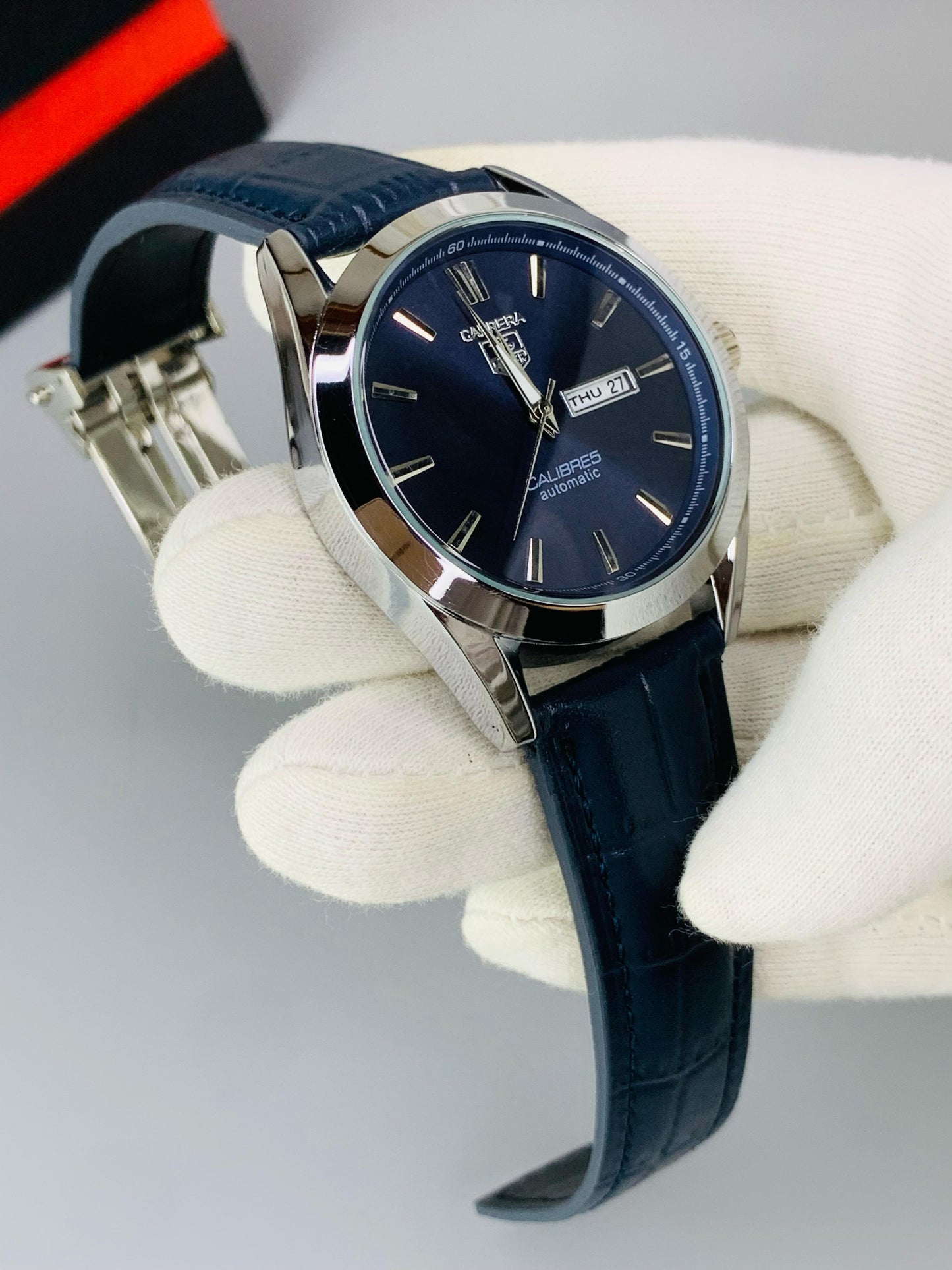 Carrera ChronoSport – Precision Meets Prestige
