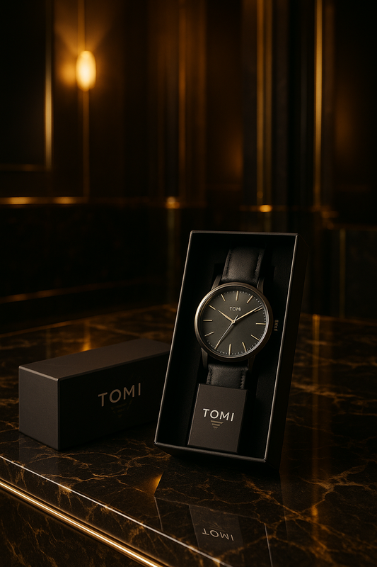 “Tomi T‑Knight Watch