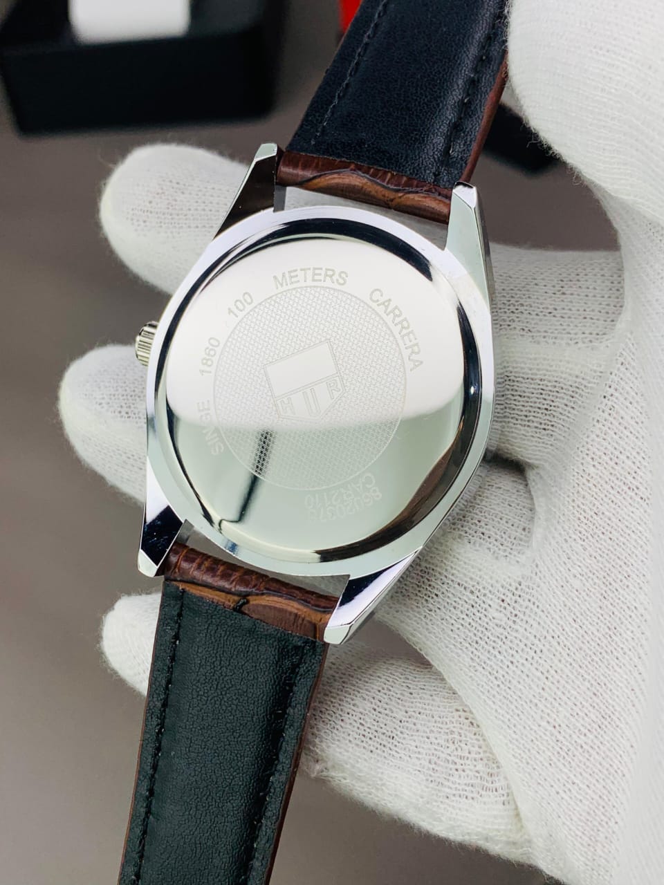 Carrera ChronoSport – Precision Meets Prestige