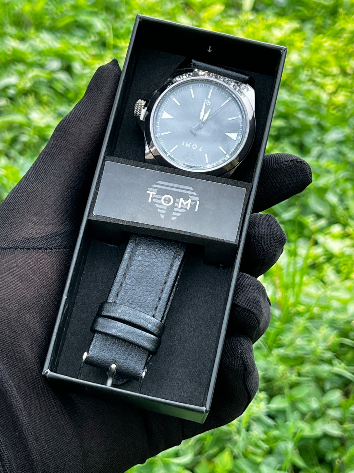 “Tomi T‑Knight Watch