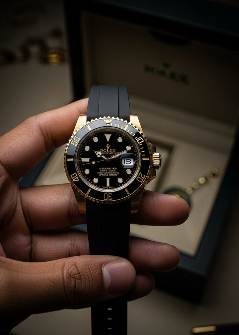 Rolex Precision Luxe – Timeless Craftsmanship for the Elite