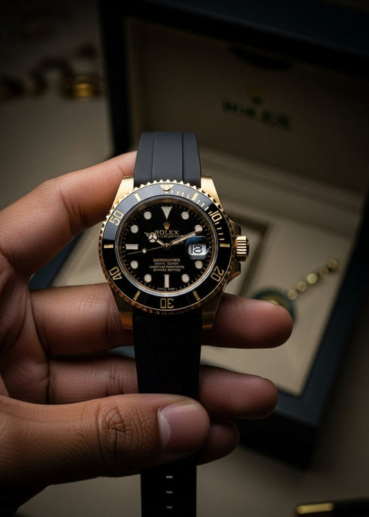 Rolex Precision Luxe – Timeless Craftsmanship for the Elite