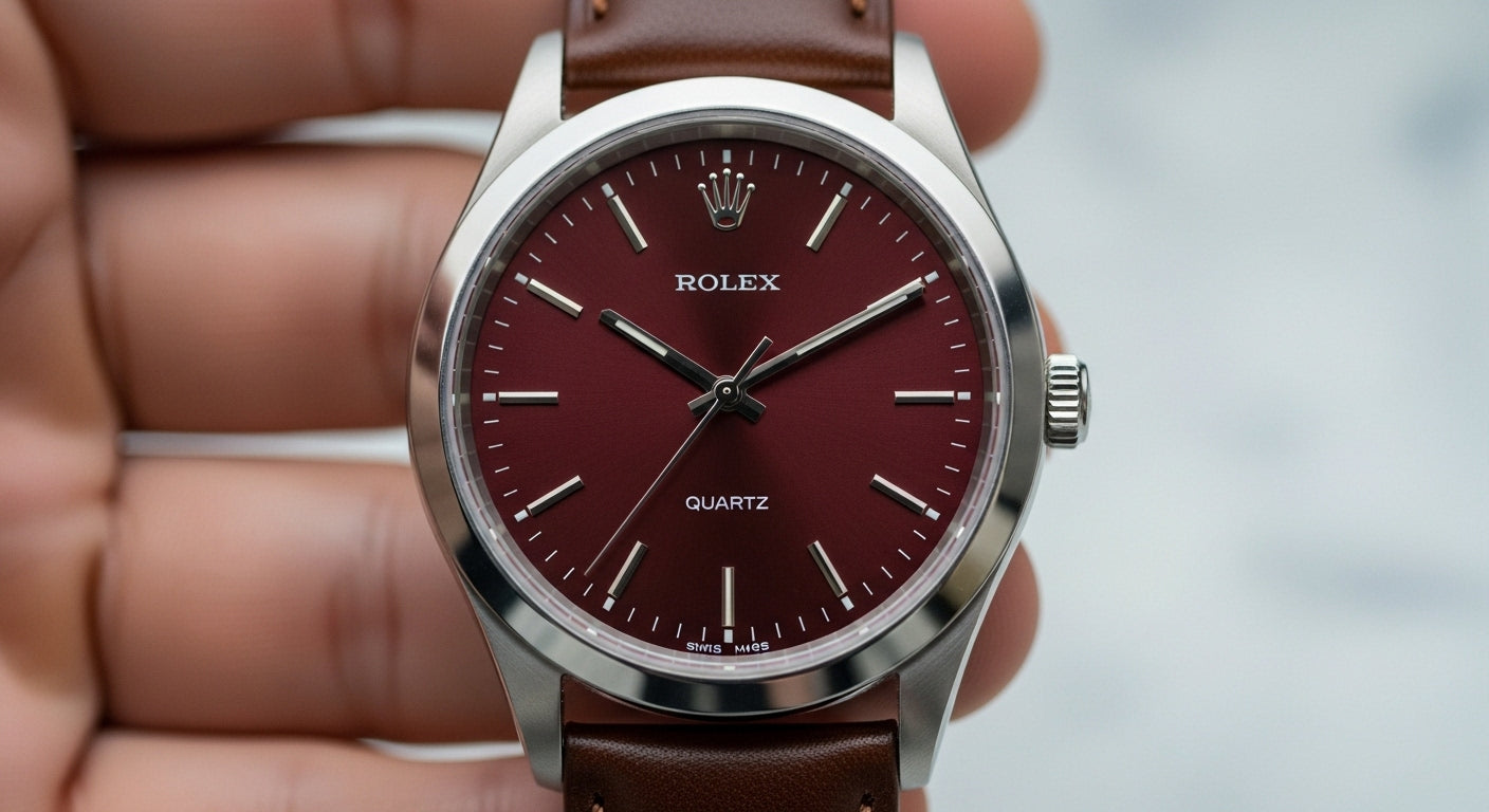 Rolex the Crown Legacy's