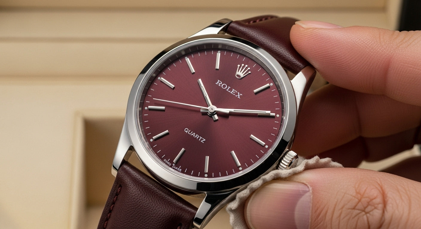 Rolex the Crown Legacy's
