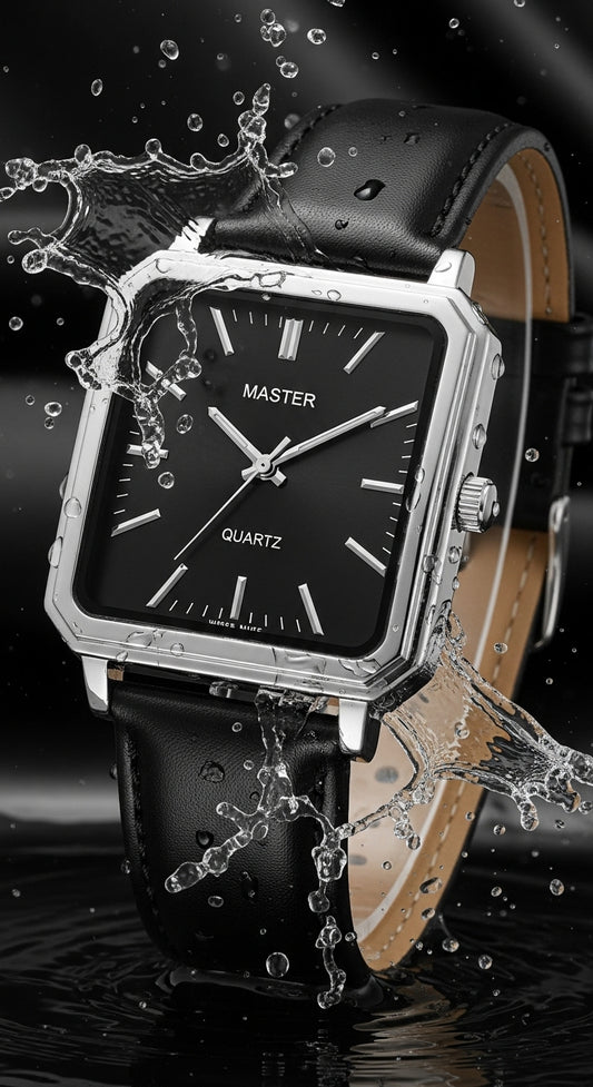 Master watch  the Royal Pulse