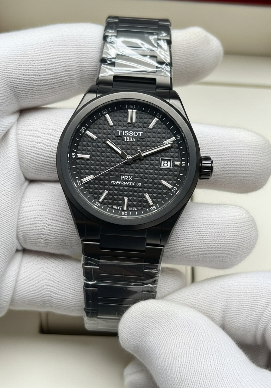 Tissot Elite Edition – A Statement of Luxury