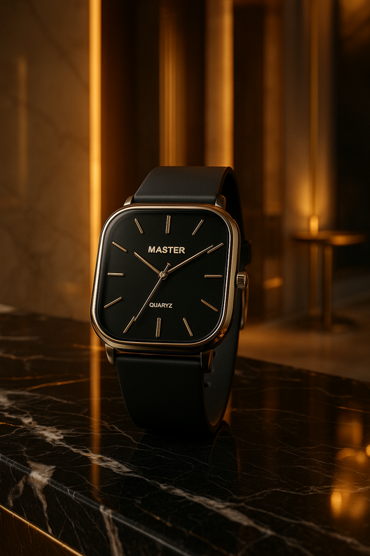 Master watch  the Royal Pulse