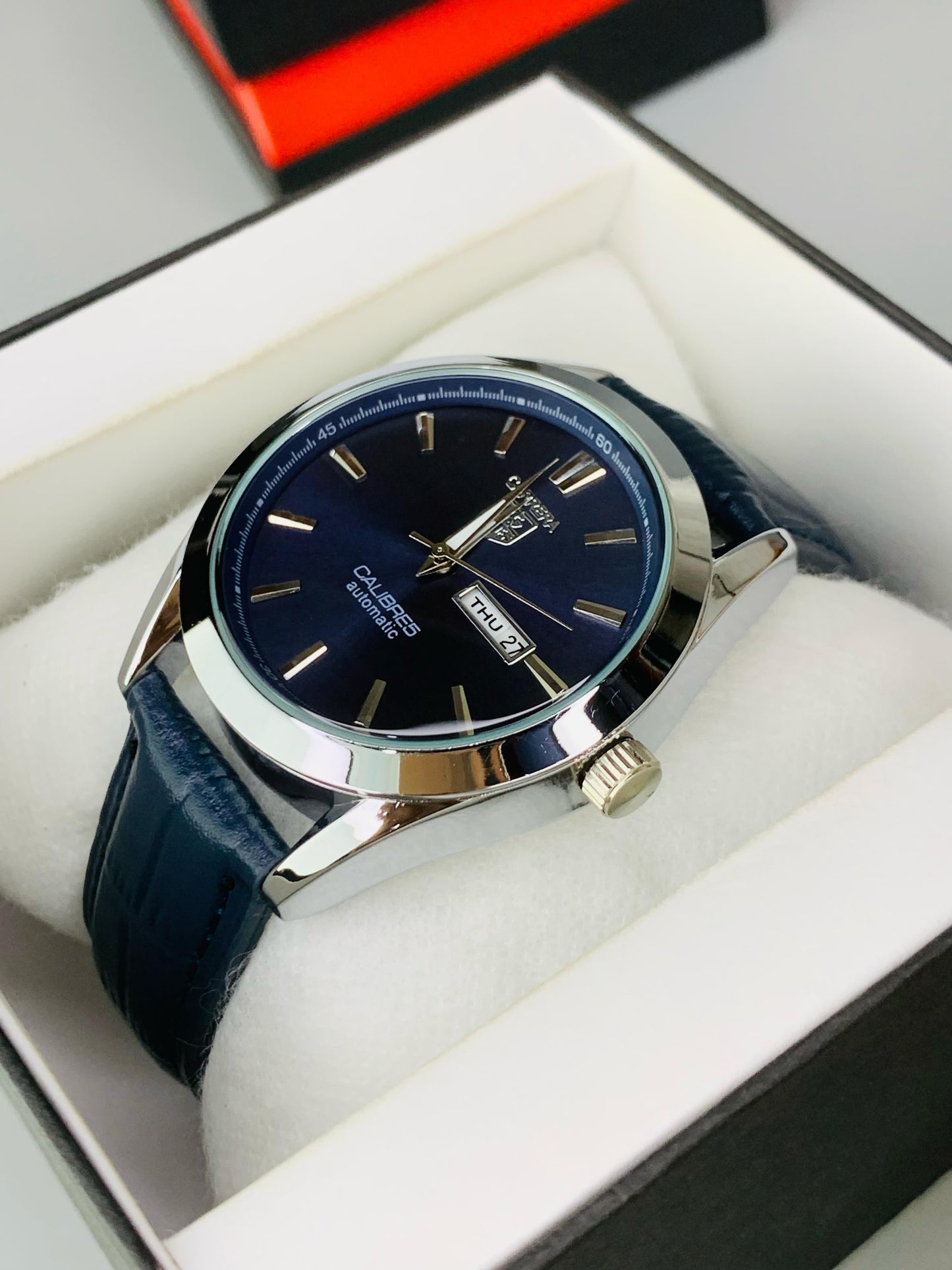 Carrera ChronoSport – Precision Meets Prestige