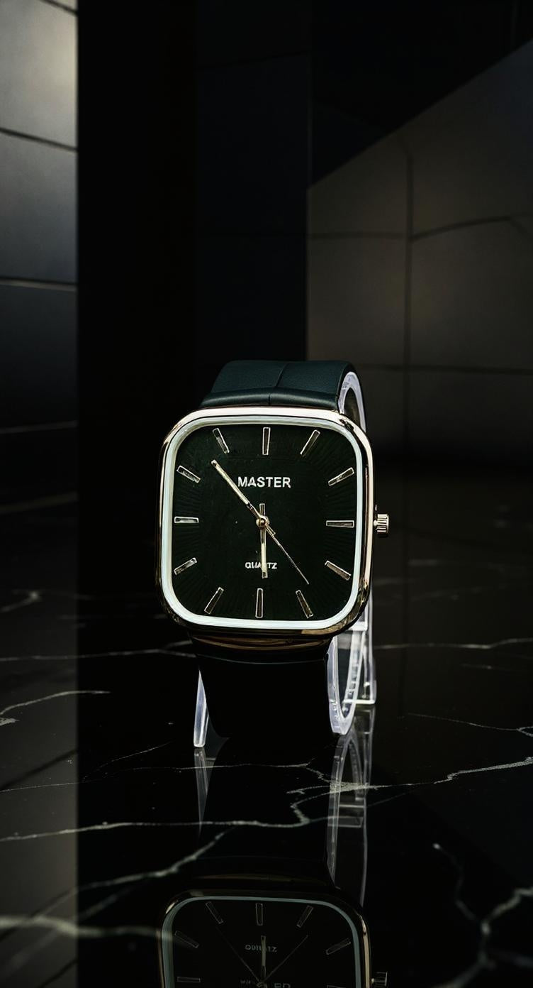 Master watch  the Royal Pulse